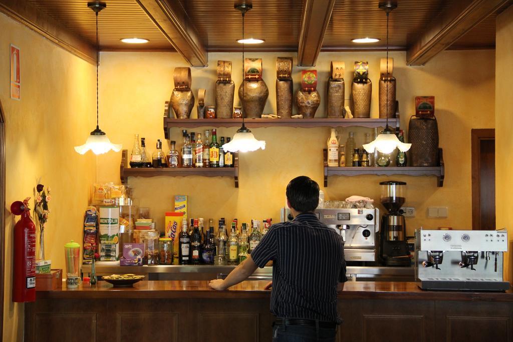 Hotel Rantiner Taull Ngoại thất bức ảnh