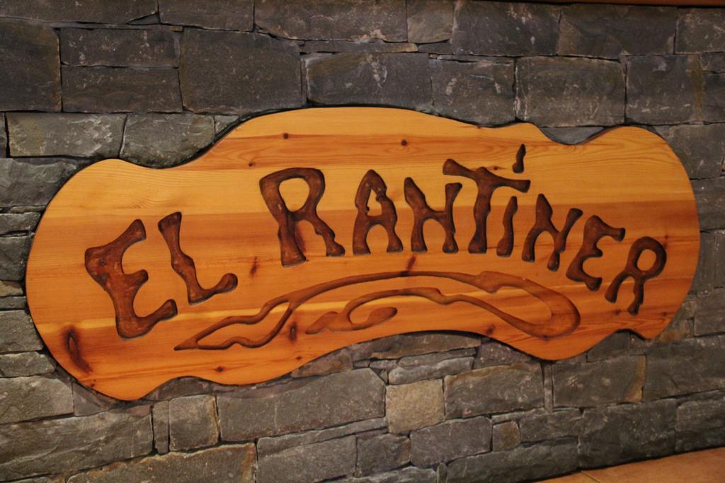 Hotel Rantiner Taull Ngoại thất bức ảnh